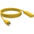 Cable de Extensión Stanley 31912 3 Salidas 3,66 m Amarillo - comprar online