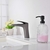 Dispensador de Jabón de Vidrio Leetcp 480ml 2 Paquetes - comprar online