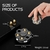 Ruleta Fidget Spinner Xfsol Alivio Estrés Gris 4,49cm - comprar online