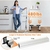 Soporte Ajustable WBD para Mini Nevera 30-32.5 cm Altura - comprar online