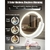 Espejo de Maquillaje VPU 15X/1X Doble Cara con Luz LED - comprar online