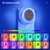 Luz Nocturna LED Dawnrise NL607B 12 Colores Regulable - comprar online