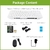 Kit Raspberry Pi 500 Waveshare con 32GB y Dual 4K - comprar online