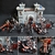 Juguete Castillo Medieval Tookie 36x25.5 cm DIY Soldados - comprar online