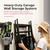 Organizador de Herramientas TIDYME 125 cm Montaje Pared 9 Piezas - comprar online