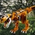 Juego de Bloques Dinosaurios RECROQUO 656 Pcs Giganotosaurus - comprar online