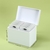 Caja de Almacenamiento LIXIMMAZN 10 Capas Acrílica Blanca - comprar online