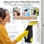 Aspiradora de Ventanas Eave Inalámbrica 200ml 0.64kg - comprar online