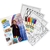 Crayola Color Wonder Pad Frozen 2 - 2 Conjuntos Sin Manchas - comprar online