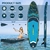 Tabla de Paddle Inflable GYMMALL 3.35m Antideslizante - comprar online