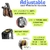Kit de Fortalecimiento de Agarre GymPanda 6 Piezas Ajustable - comprar online