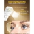 Luz de libro recargable Glocusent A28 con clip - 3 colores - comprar online