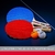 Conjunto de Palas de Ping Pong Franklin Sports - 2 Jugadores - comprar online