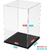 Caja de Exhibición Acrílica Choowin 25x25x35 cm Negra - comprar online