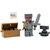 LEGO Minecraft Caballero con Cofre y Yunque 4.3cm - comprar online