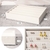 Caja organizadora de joyas Coward 2 piezas terciopelo - comprar online