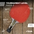 Raqueta de Tenis de Mesa STIGA Raptor 7 Capas Carbono 2mm - comprar online