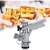 Grifo de Barril Tbest Acoplador de Cerveza Inoxidable 15x14x7cm - comprar online