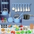 Set de Juguetes de Cocina Bruvoalon 67 Piezas para Niños - comprar online