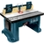 Router Electrónico BOSCH 1617EVS 2.25 HP con Mesa - comprar online