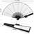 Abanico Plegable LED INcorioptimiC Blanco 33cm Control Remoto - comprar online