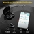Auriculares de Traducción Hantan TE-101 Bluetooth 5.4 150 Idiomas - comprar online