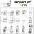 Conjunto de 16 Prensatelas para Máquina de Coser AnoleAir - comprar online