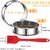 16 Anillos de Muffin Crumpet Acero Inoxidable 3.15 y 4" - comprar online