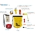 Kit de Seguridad y Emergencia Sirius Signal SB-3L para Barcos - comprar online