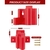 Soporte de Herramientas Milwaukee M12 6 Paquetes Organizador - comprar online