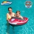 Bote Inflable Paw Patrol Marshall SwimWays 74.93x63.5cm - comprar online