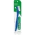 Cepillo de Dentaduras GUM Doble Cabeza Cerdas Duras 2 Piezas - comprar online