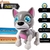 Robot Mascota Interactivo NKOK Cachorro Recargable 11.4cm - comprar online