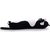 Almohada de Gato de Peluche MIAOHAHA 70cm Suave y Abrazable - comprar online