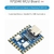 Placa MCU mini RP2040-Zero Waveshare USB-C 2MB Flash - comprar online