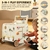 Andador de Madera Pithfor 3 en 1 con Cocina y Actividades - comprar online