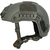 Casco Marítimo Lancer Tactical Verde Follaje Ajustable - comprar online