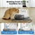 Fuente de Agua Inalámbrica para Gatos Wortade 3L Sin Filtro - comprar online