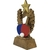 Trofeo de Ping Pong Decade Awards 16.5 cm Personalizado - comprar online