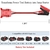Cables de Arranque GRZWAYS 0.4m para Baterías Milwaukee M18 18V - comprar online