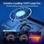 Enfriador de Laptop Gaming Llano V13 15.6-21" Ventilador 14CM - comprar online