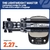 Trípode Fotopro X-Aircross 3 Lite Video 1.03kg 64cm Carbono - comprar online