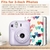 Álbum de Fotos Fintie para Instax Mini - 256 Bolsillos Corazones - comprar online