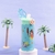 Botella de Agua Infantil Zak Designs Moana 414ml Acero Inoxidable - comprar online