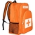Mochila de Primeros Auxilios Vacía PAXLAMB Naranja 40x30x15 cm - comprar online
