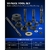 Kit de Herramientas para Rodamientos de Rueda Orion 18 Piezas - comprar online