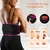 Cinturón Masajador de Espalda Shine Well con Luz Roja y Calor - comprar online