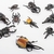 Figuras de Escarabajo Bbiamsleep 10 Piezas Realistas - comprar online