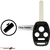 Funda Rugged Tuff-Shield StandardAutoPart para Llave Honda 4 Botones - comprar online