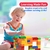 Bloques de Construcción Prextex 300 Piezas Jumbo Coloridos - comprar online